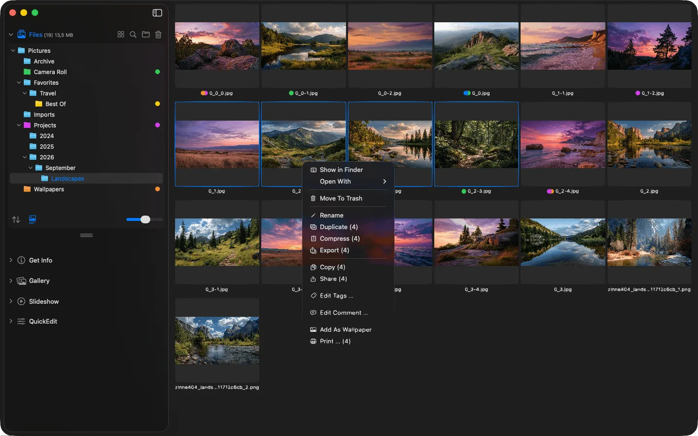 Sfogliare immagini velocemente su macOS: perché il contesto conta più della velocità