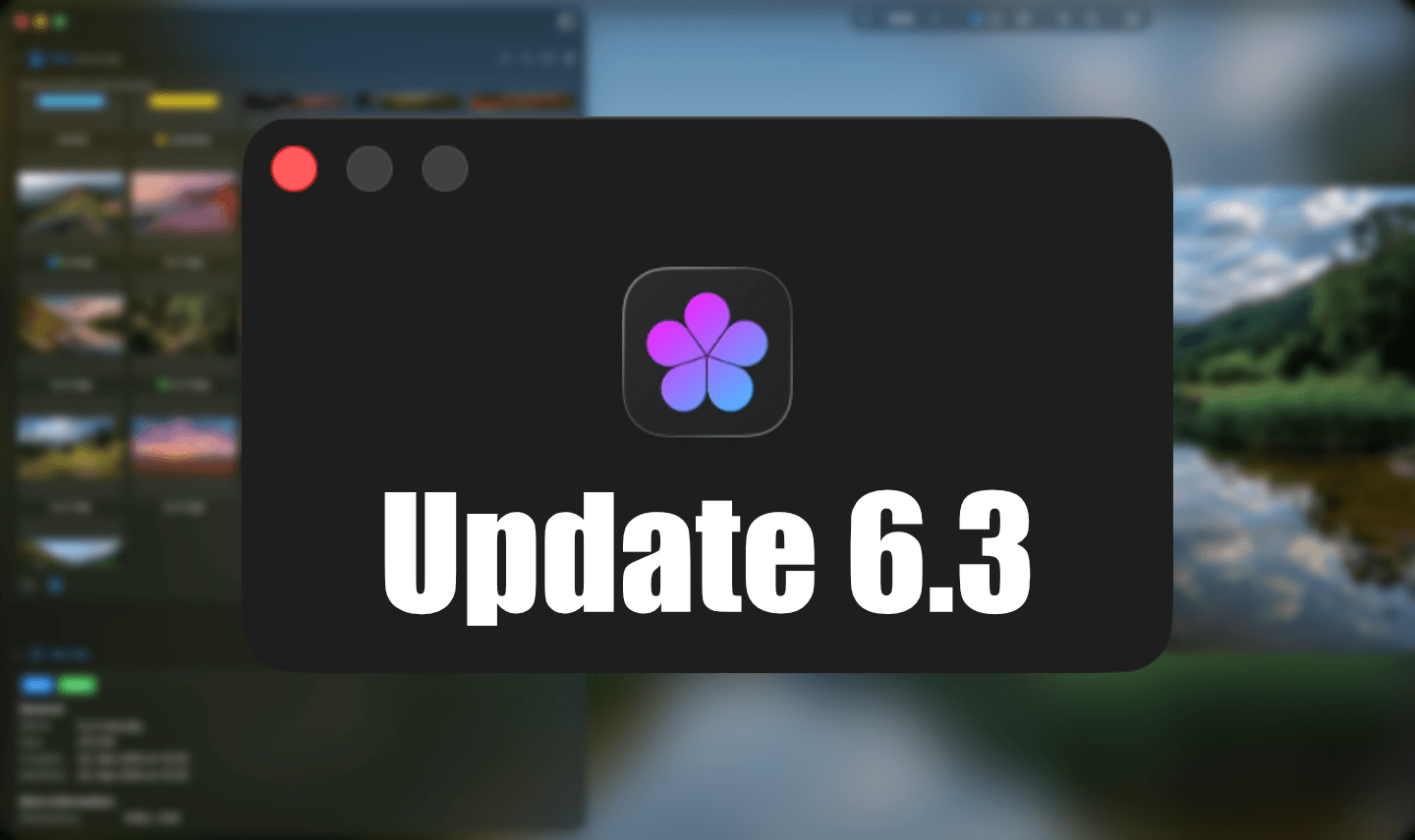 Phiewer 6.3 – Atualização de estabilidade com novas funcionalidades e correções
